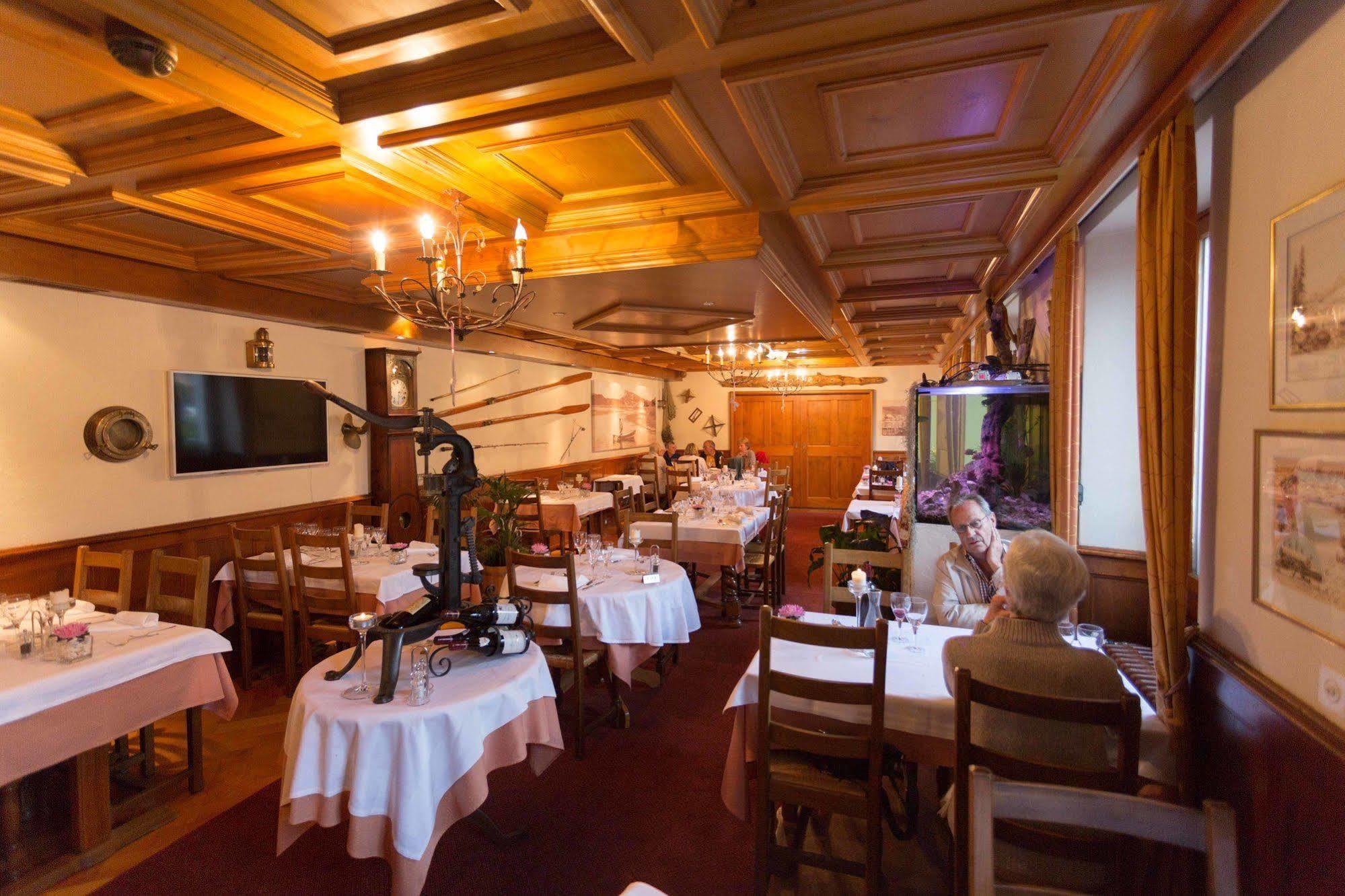 Hotel De La Truite & Spa Le Petit Nautilus Le Pont Ngoại thất bức ảnh