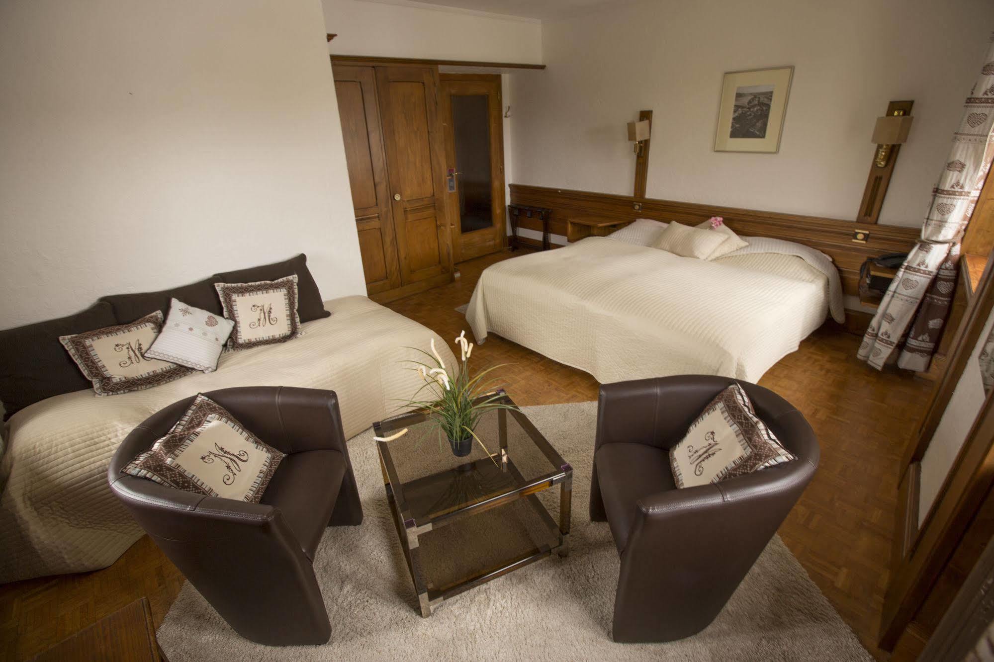 Hotel De La Truite & Spa Le Petit Nautilus Le Pont Ngoại thất bức ảnh