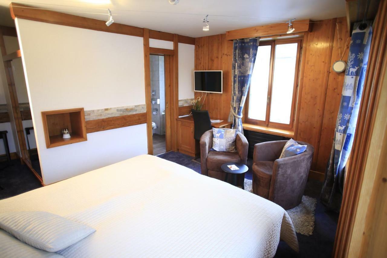 Hotel De La Truite & Spa Le Petit Nautilus Le Pont Ngoại thất bức ảnh